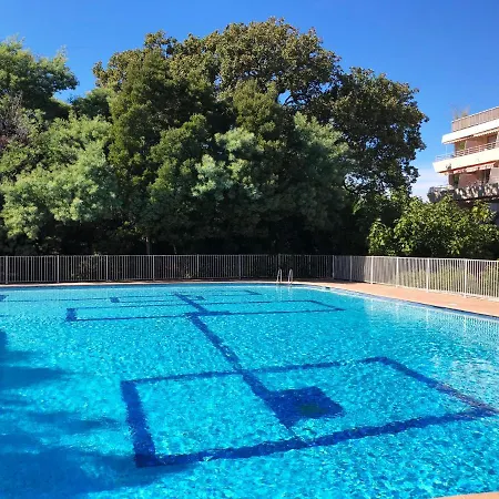 Apartament Un Nid A Tropez Saint-Tropez