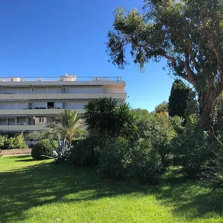Apartament Un Nid A Tropez Saint-Tropez