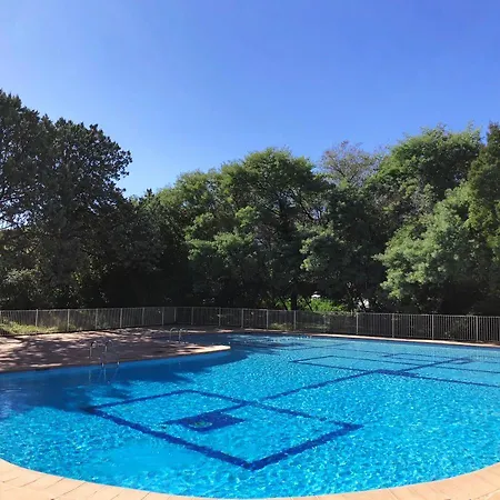 Un Nid A Tropez Lejlighed Saint-Tropez