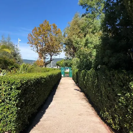 公寓 Un Nid A Tropez