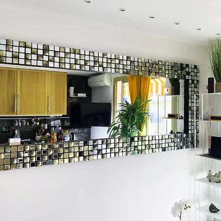 Lejlighed Un Nid A Tropez Saint-Tropez