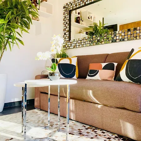 Lejlighed Un Nid A Tropez Saint-Tropez