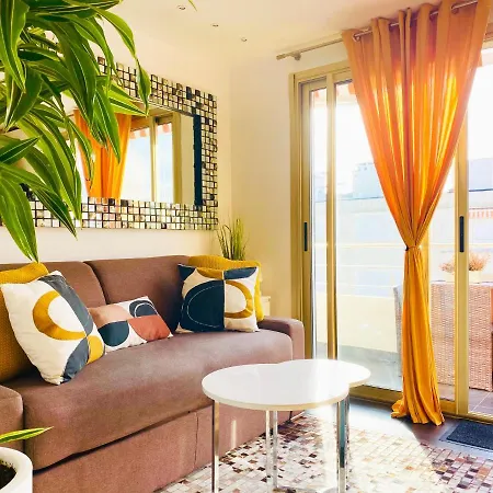 Lejlighed Un Nid A Tropez