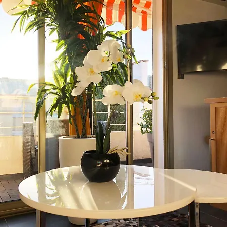 Lejlighed Un Nid A Tropez