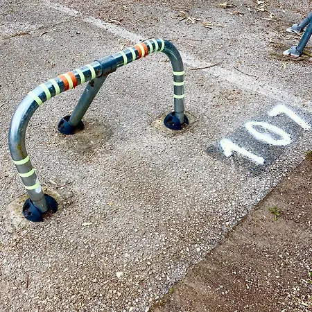 公寓 Un Nid A Tropez