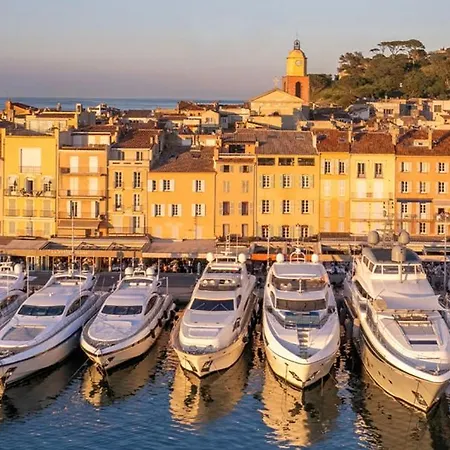 Un Nid A Tropez Saint-Tropez