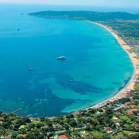 公寓 Un Nid A Tropez