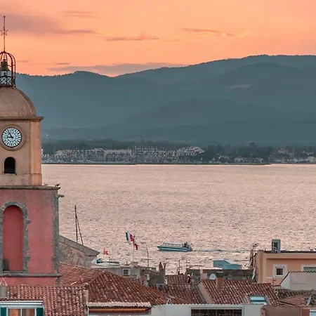 Lejlighed Un Nid A Tropez *