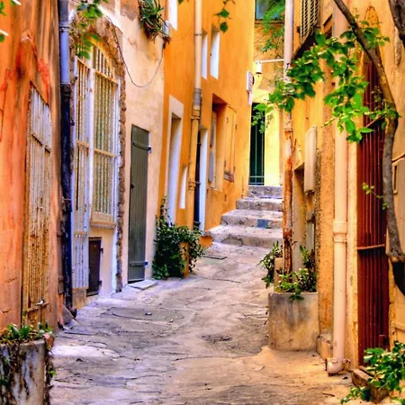 Un Nid A Tropez 公寓