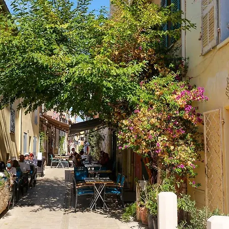Apartament Un Nid A Tropez Saint-Tropez