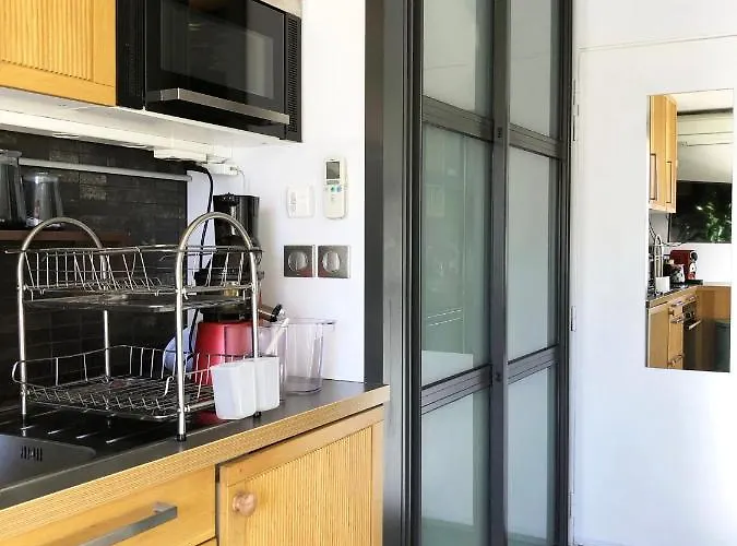 Un Nid à Tropez Saint-Tropez