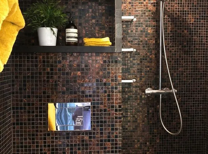 Appartement Un Nid à Tropez *