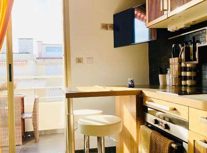 Un Nid à Tropez Appartement *