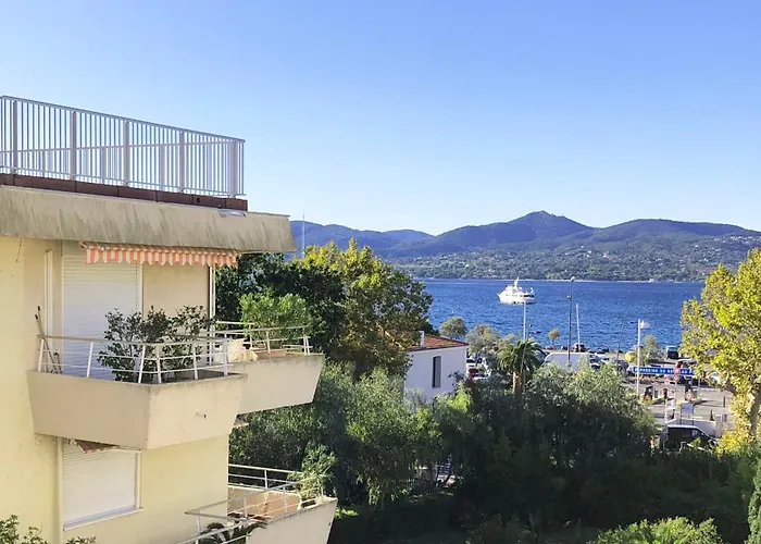 Un Nid à Tropez * Saint-Tropez