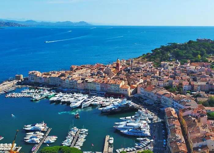 Appartement Un Nid à Tropez Saint-Tropez