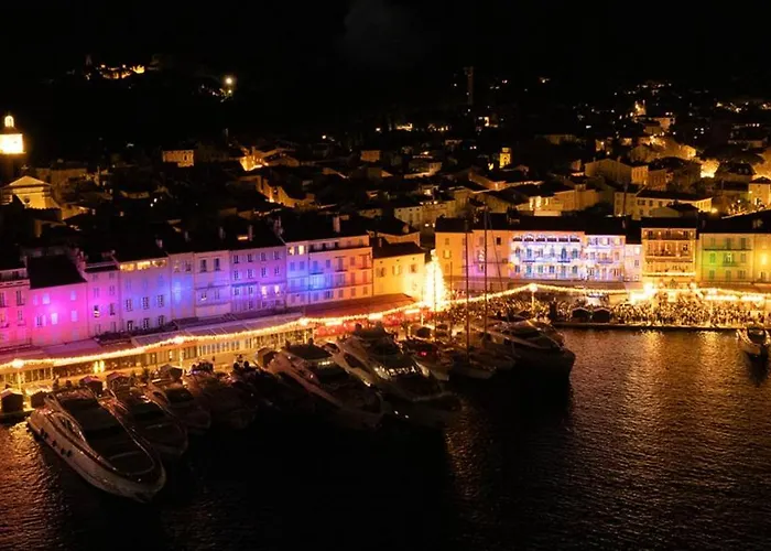 Un Nid à Tropez Appartement Saint-Tropez