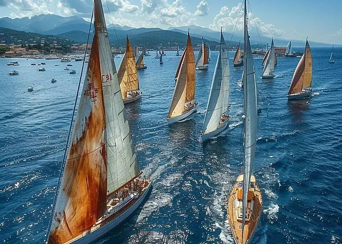 Appartement Un Nid à Tropez