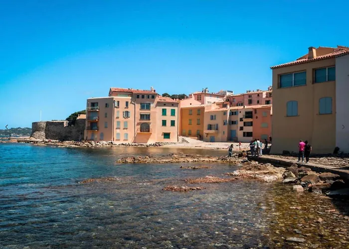 Un Nid à Tropez Appartement Saint-Tropez