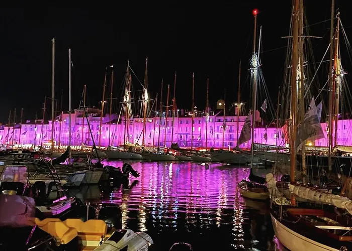 Un Nid à Tropez Saint-Tropez