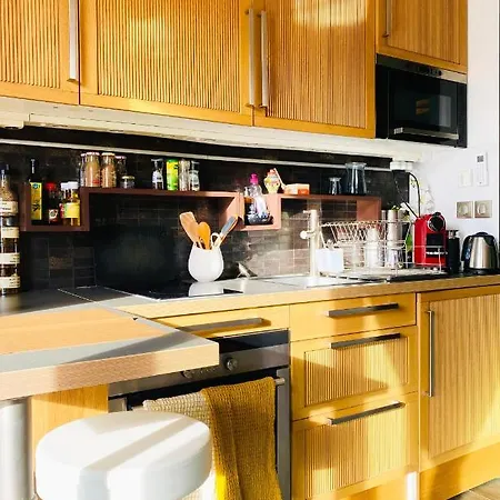 Un Nid A Tropez Appartement