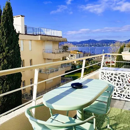 Apartmán Un Nid A Tropez *