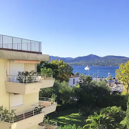 Un Nid à Tropez * Saint-Tropez