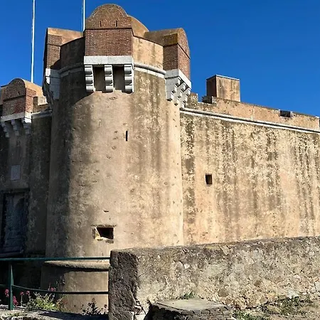 Un Nid A Tropez Apartmán Saint Tropez