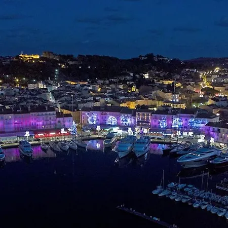 Un Nid A Tropez Saint Tropez