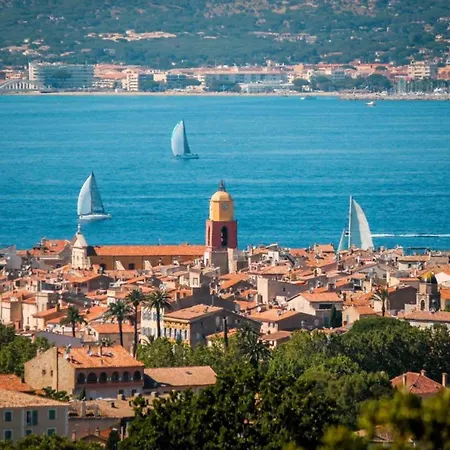 Un Nid A Tropez * Saint-Tropez