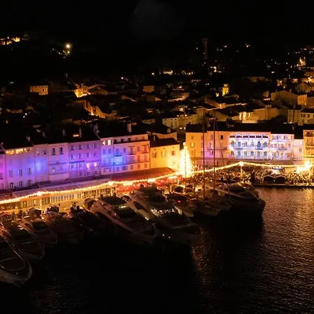 Un Nid A Tropez Apartmán Saint Tropez
