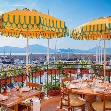 Un Nid A Tropez Apartmán *