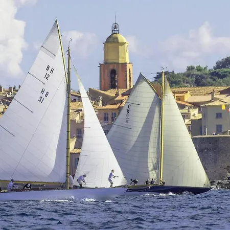 Un Nid à Tropez Apartamento