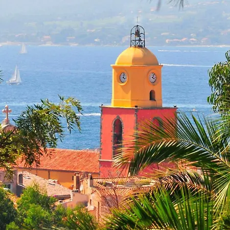 Un Nid A Tropez * Saint Tropez