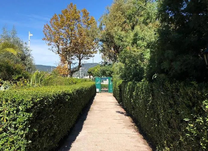 Lägenhet Un Nid A Tropez