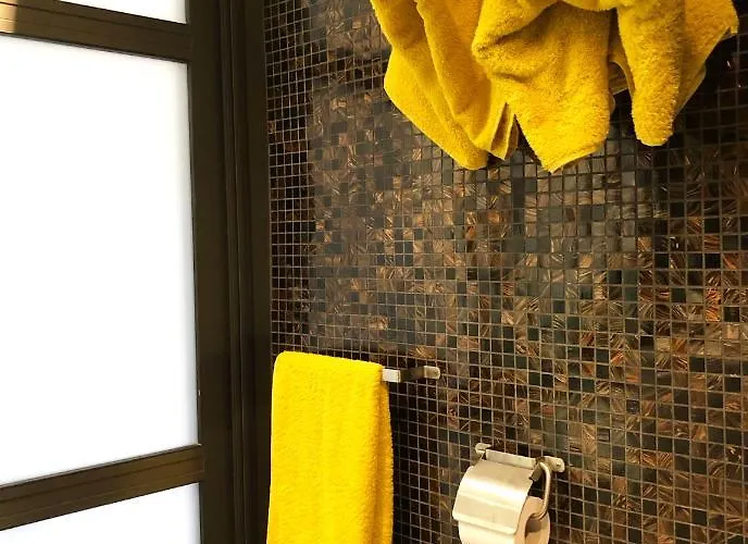 Un Nid A Tropez Lägenhet *