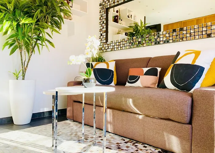 Appartement Un Nid A Tropez Saint-Tropez