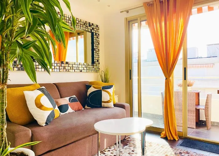 Appartement Un Nid A Tropez