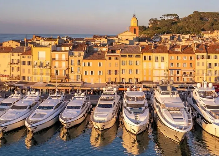 Un Nid A Tropez Saint-Tropez