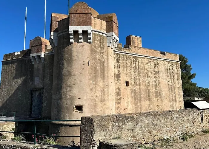 Un Nid A Tropez Lägenhet Saint-Tropez