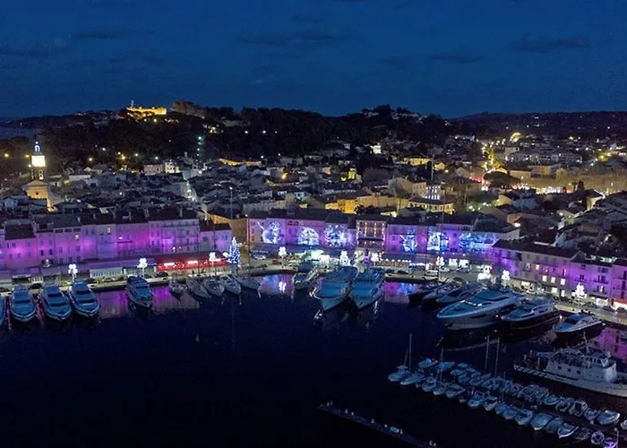 Un Nid A Tropez Saint-Tropez