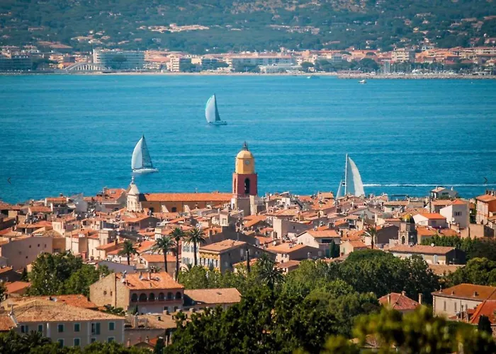 Un Nid A Tropez * Saint-Tropez