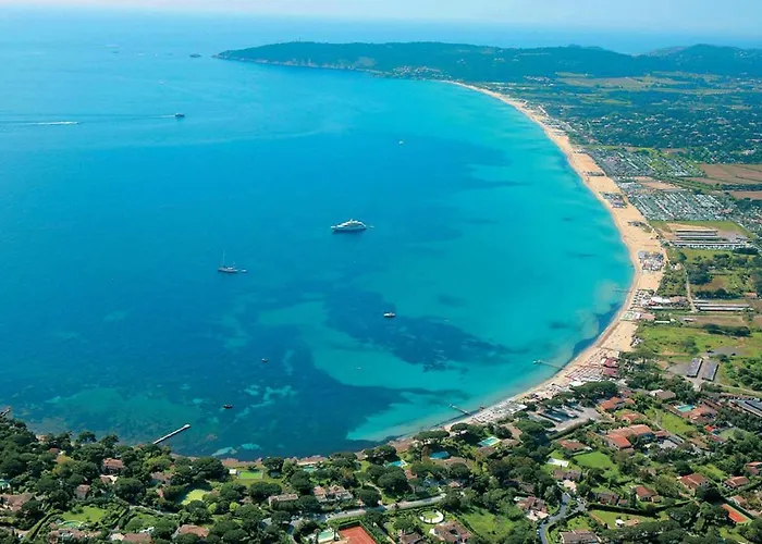 Apartment Un Nid A Tropez