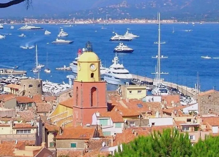 Un Nid A Tropez Saint-Tropez