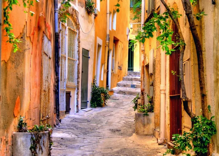 Un Nid A Tropez Appartement