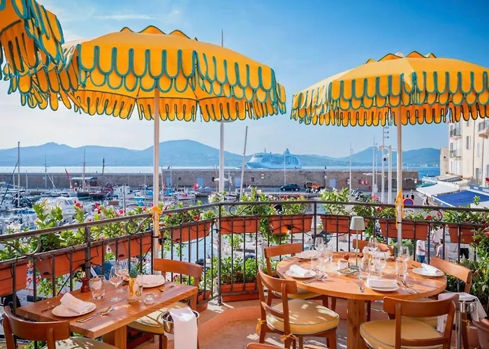 Un Nid A Tropez Appartement *