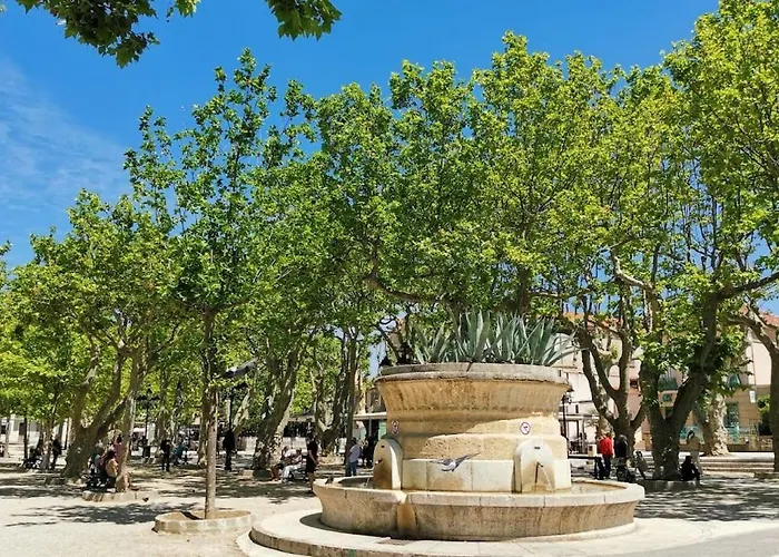 Un Nid A Tropez Appartement Saint-Tropez