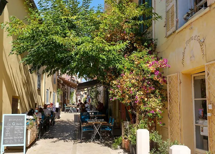 Apartment Un Nid A Tropez Saint-Tropez