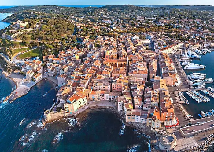 Un Nid A Tropez Saint-Tropez