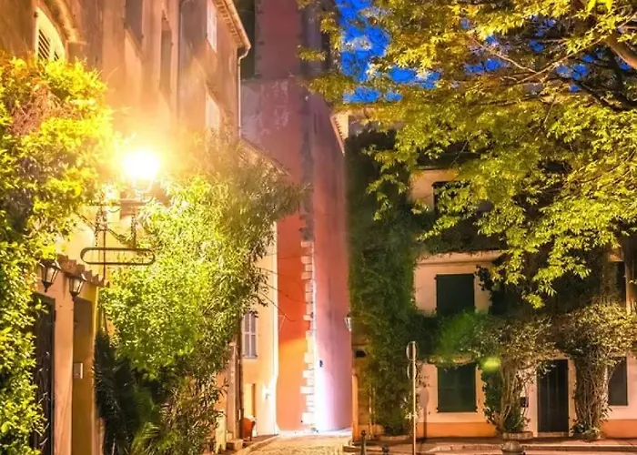 Appartement Un Nid A Tropez Saint-Tropez